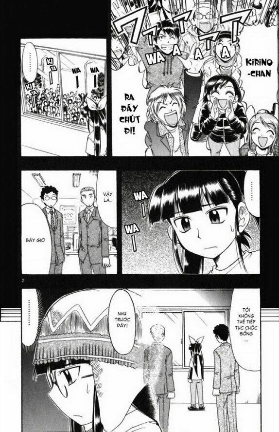 Ai Kora Chapter 110 - Trang 1