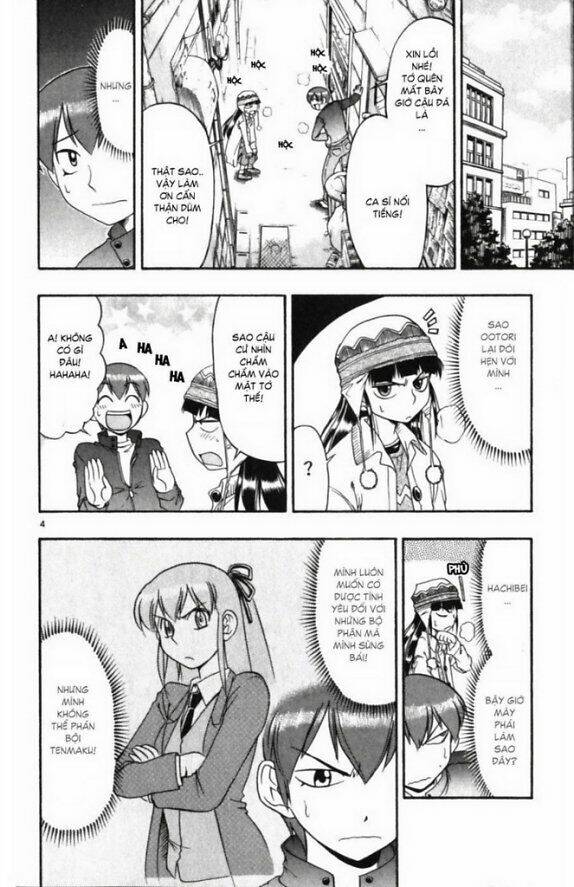 Ai Kora Chapter 110 - Trang 3