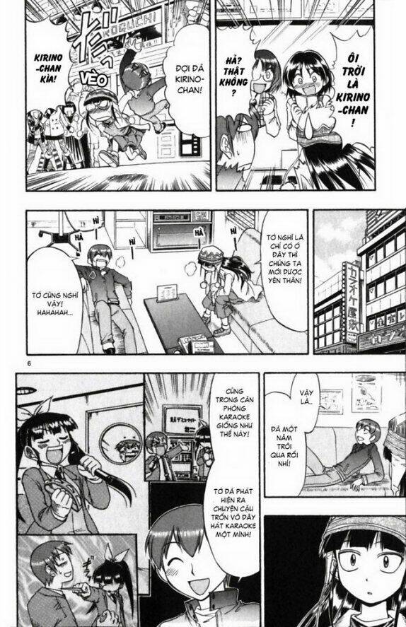 Ai Kora Chapter 110 - Trang 5