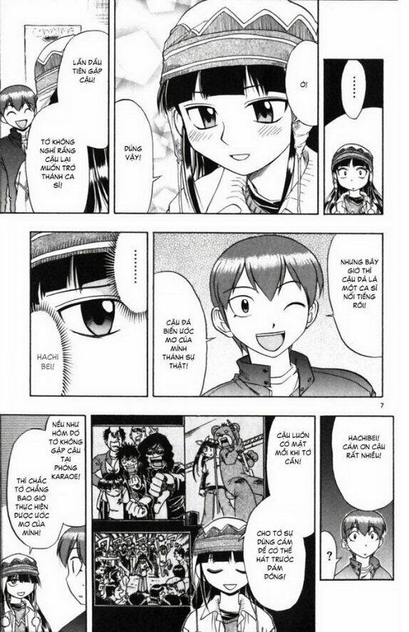 Ai Kora Chapter 110 - Trang 6