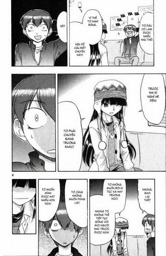 Ai Kora Chapter 110 - Trang 7