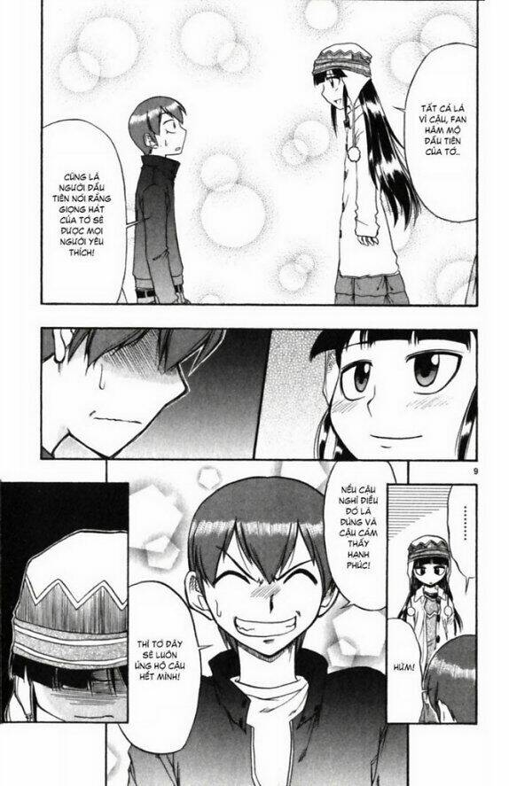 Ai Kora Chapter 110 - Trang 8