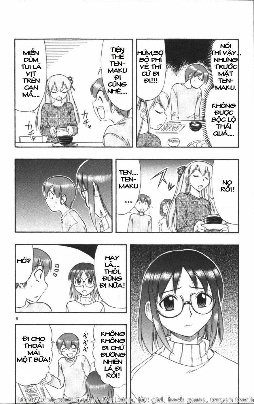 Ai Kora Chapter 111 - Trang 9