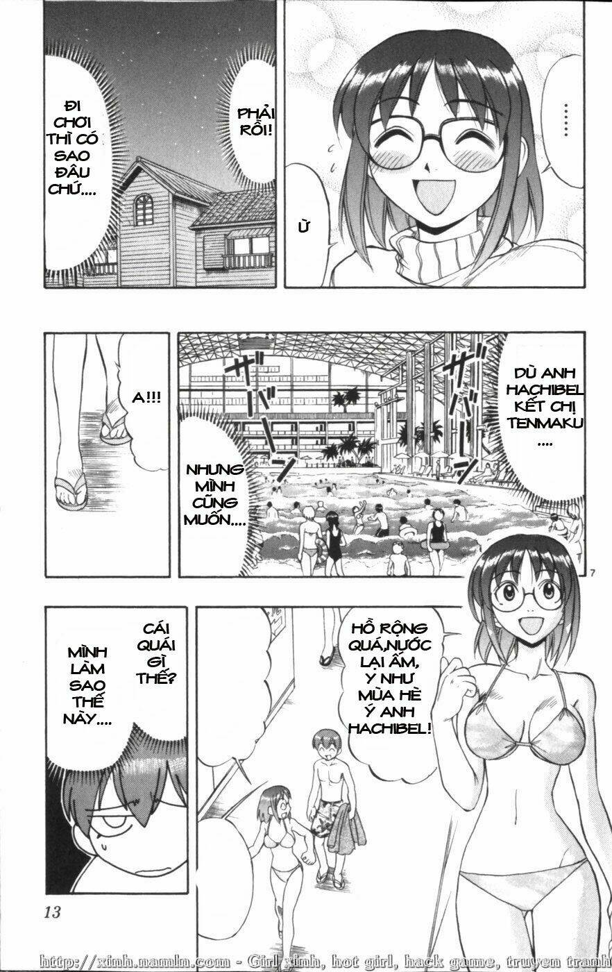 Ai Kora Chapter 111 - Trang 10