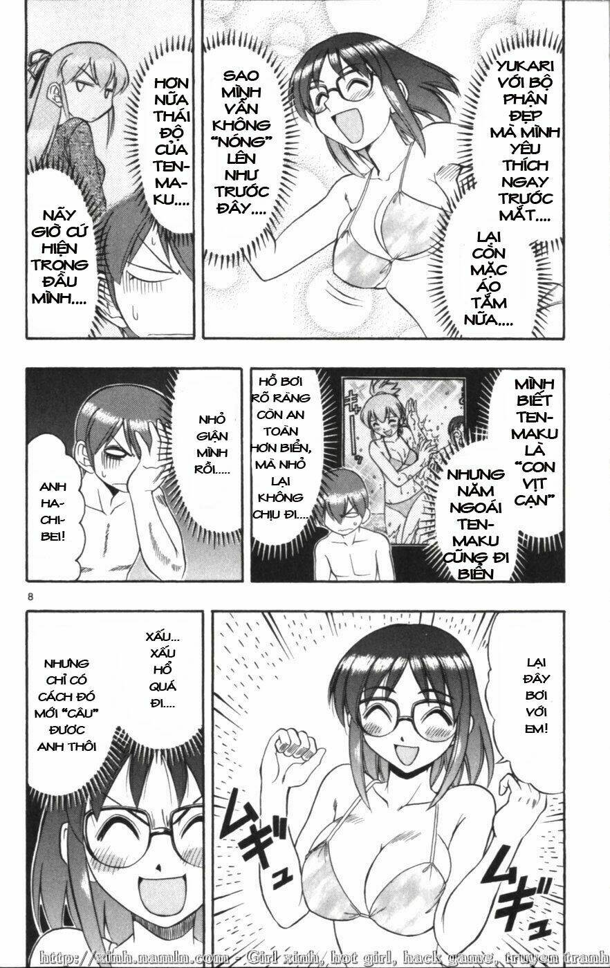 Ai Kora Chapter 111 - Trang 11