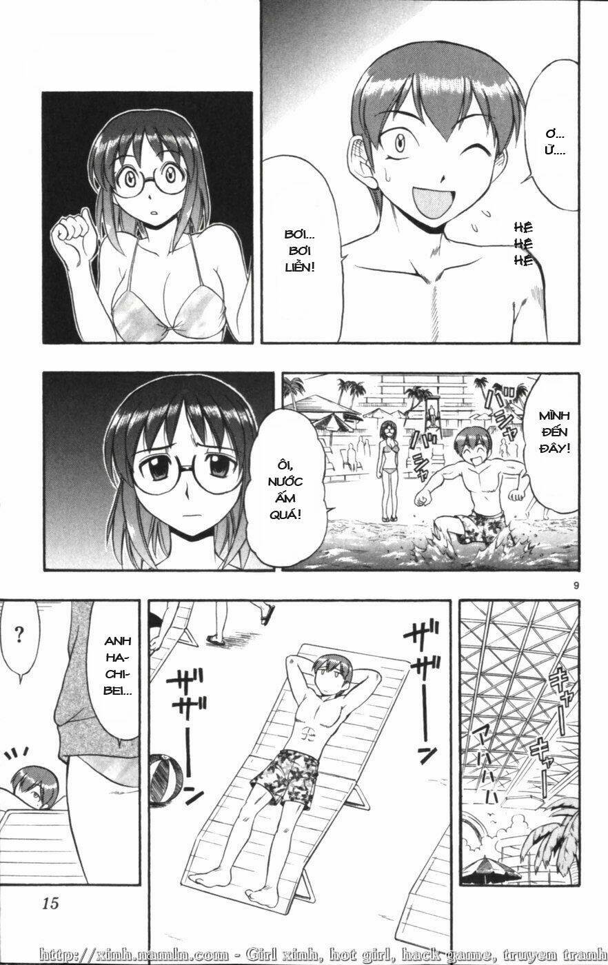 Ai Kora Chapter 111 - Trang 12