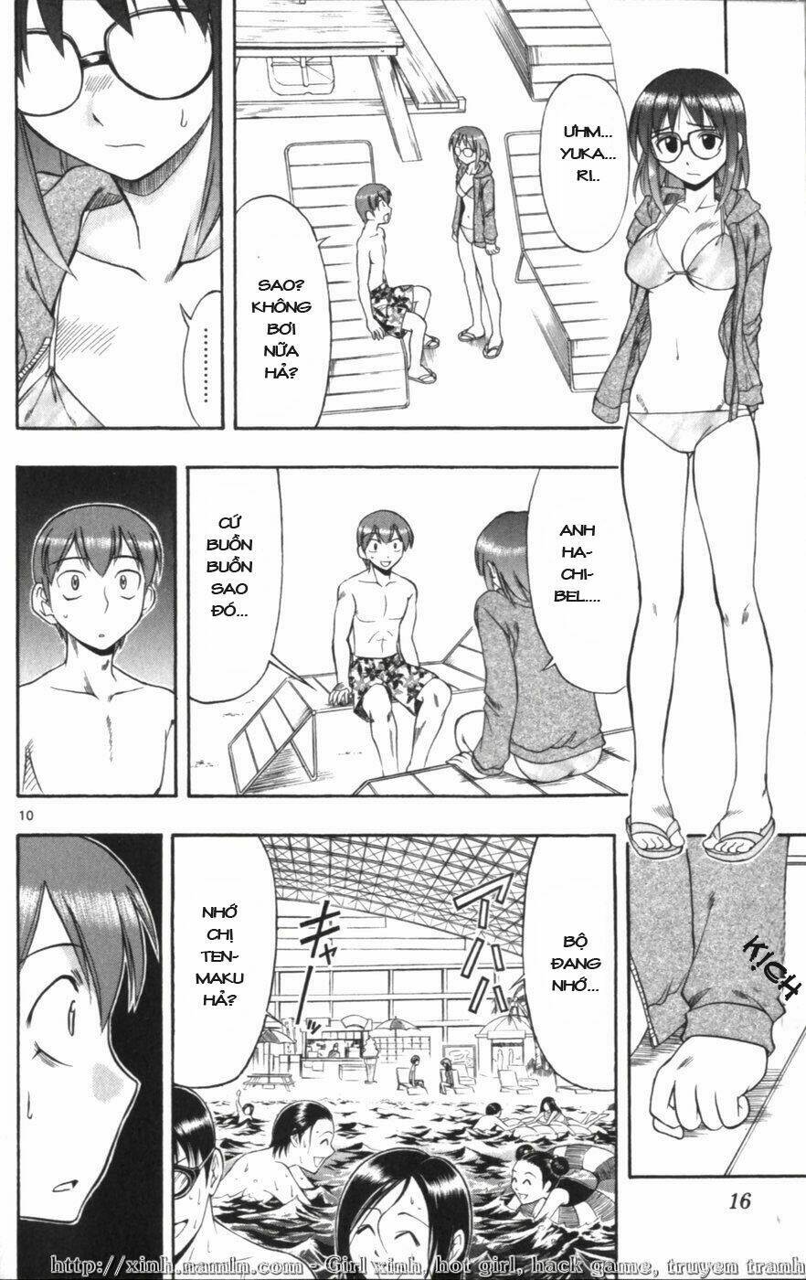 Ai Kora Chapter 111 - Trang 13