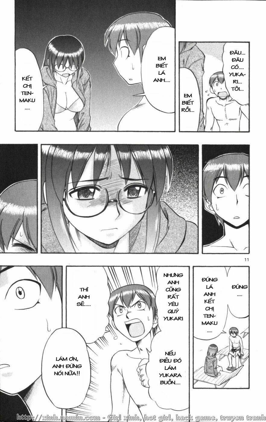 Ai Kora Chapter 111 - Trang 14