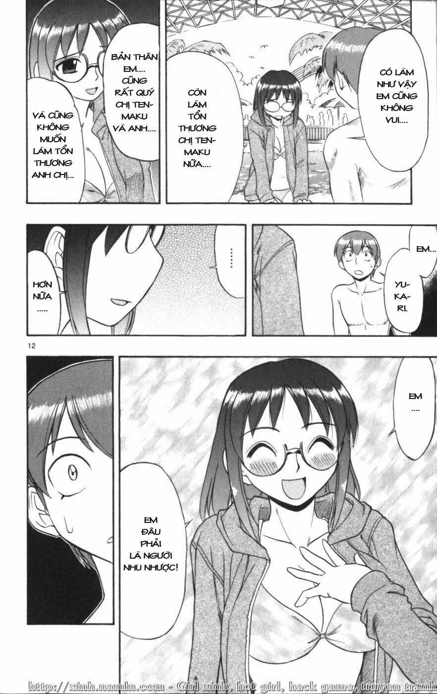 Ai Kora Chapter 111 - Trang 15