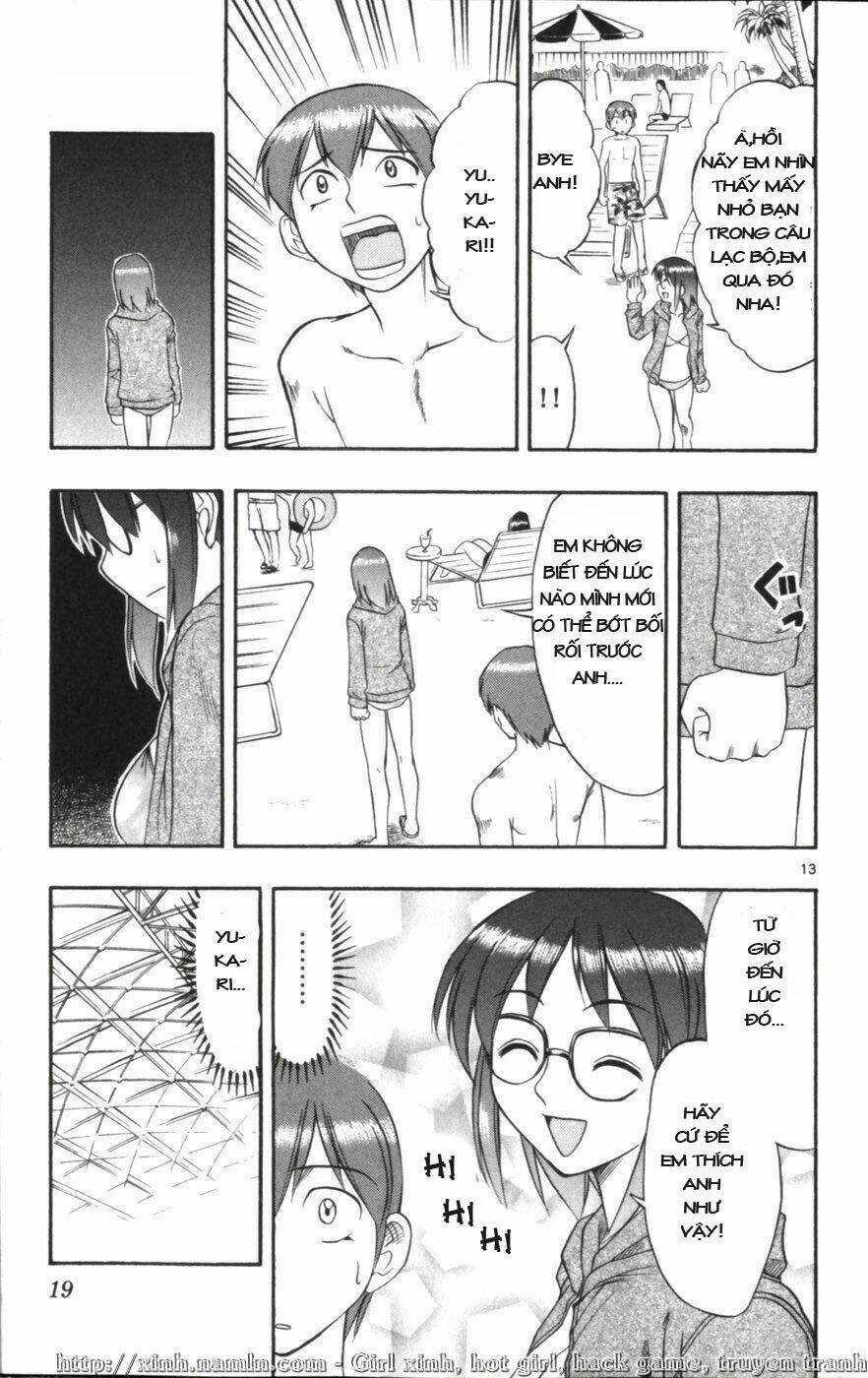 Ai Kora Chapter 111 - Trang 16