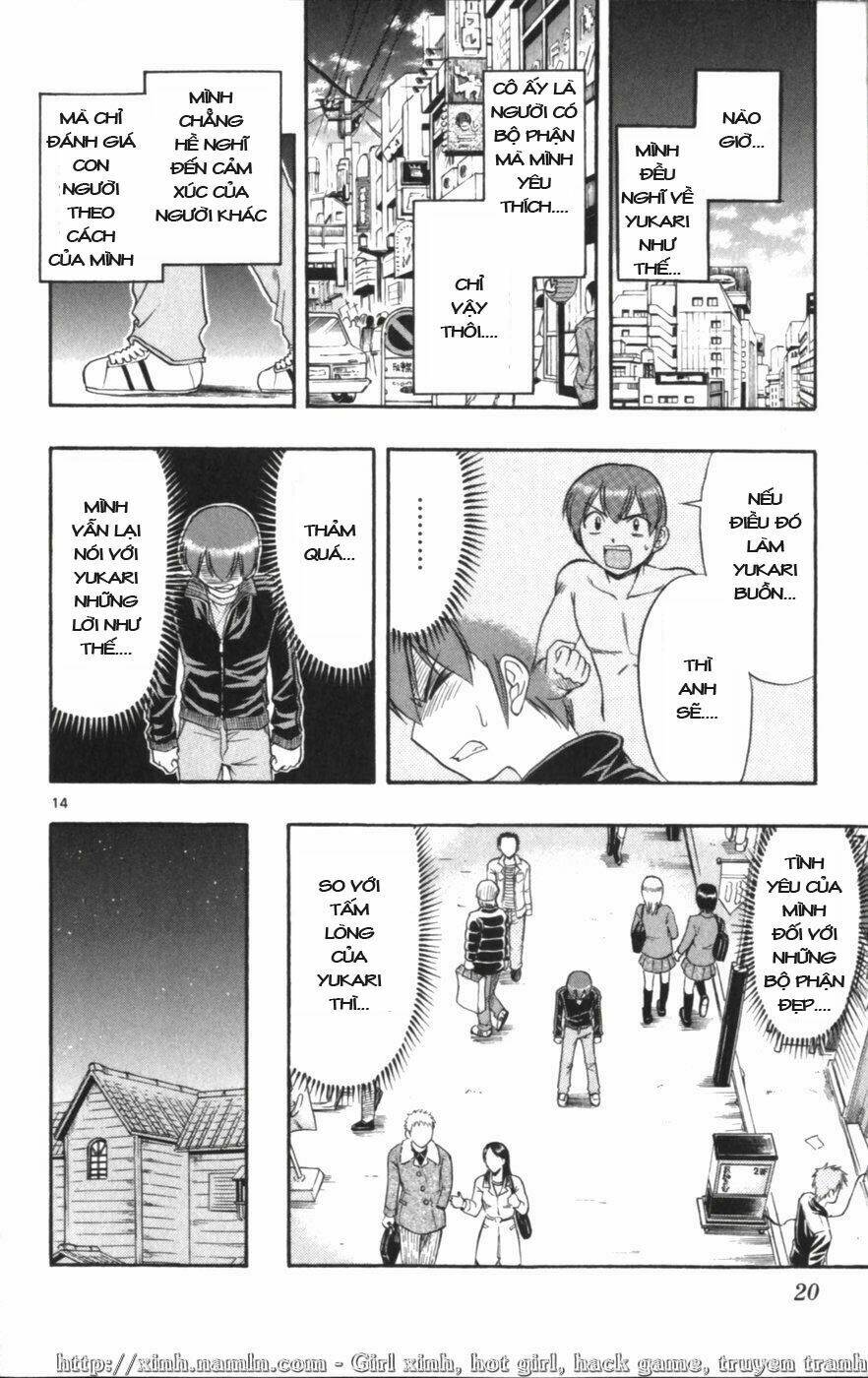 Ai Kora Chapter 111 - Trang 17