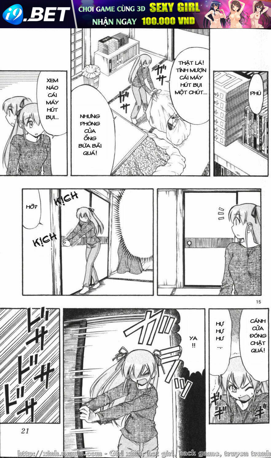 Ai Kora Chapter 111 - Trang 18