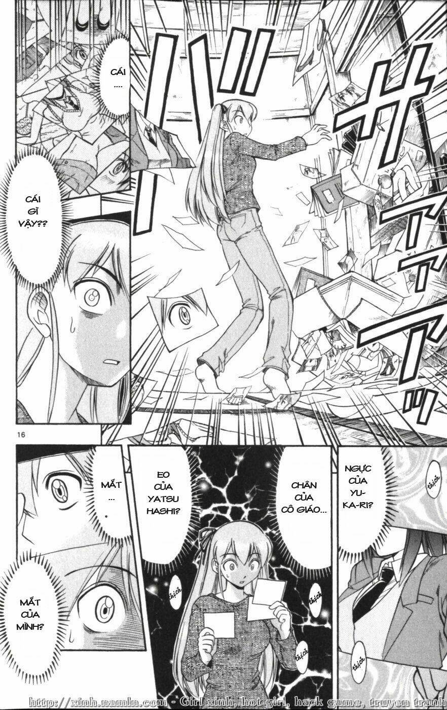 Ai Kora Chapter 111 - Trang 19