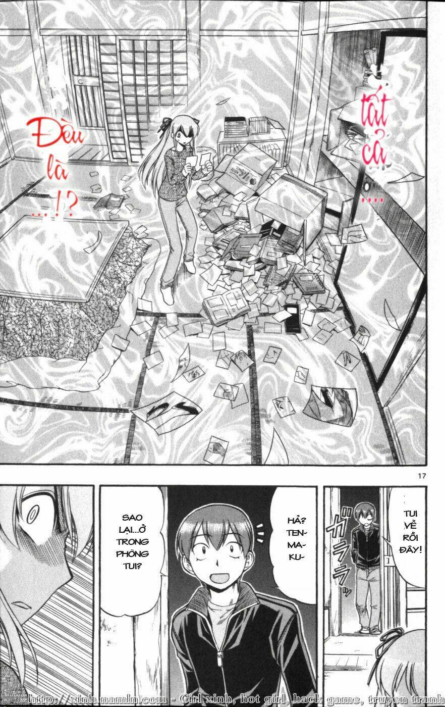 Ai Kora Chapter 111 - Trang 20