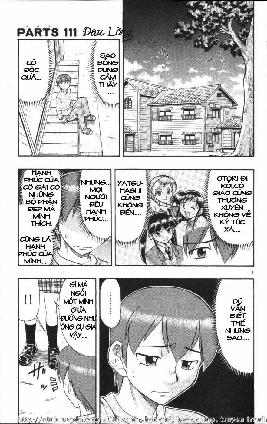 Ai Kora Chapter 111 - Trang 4