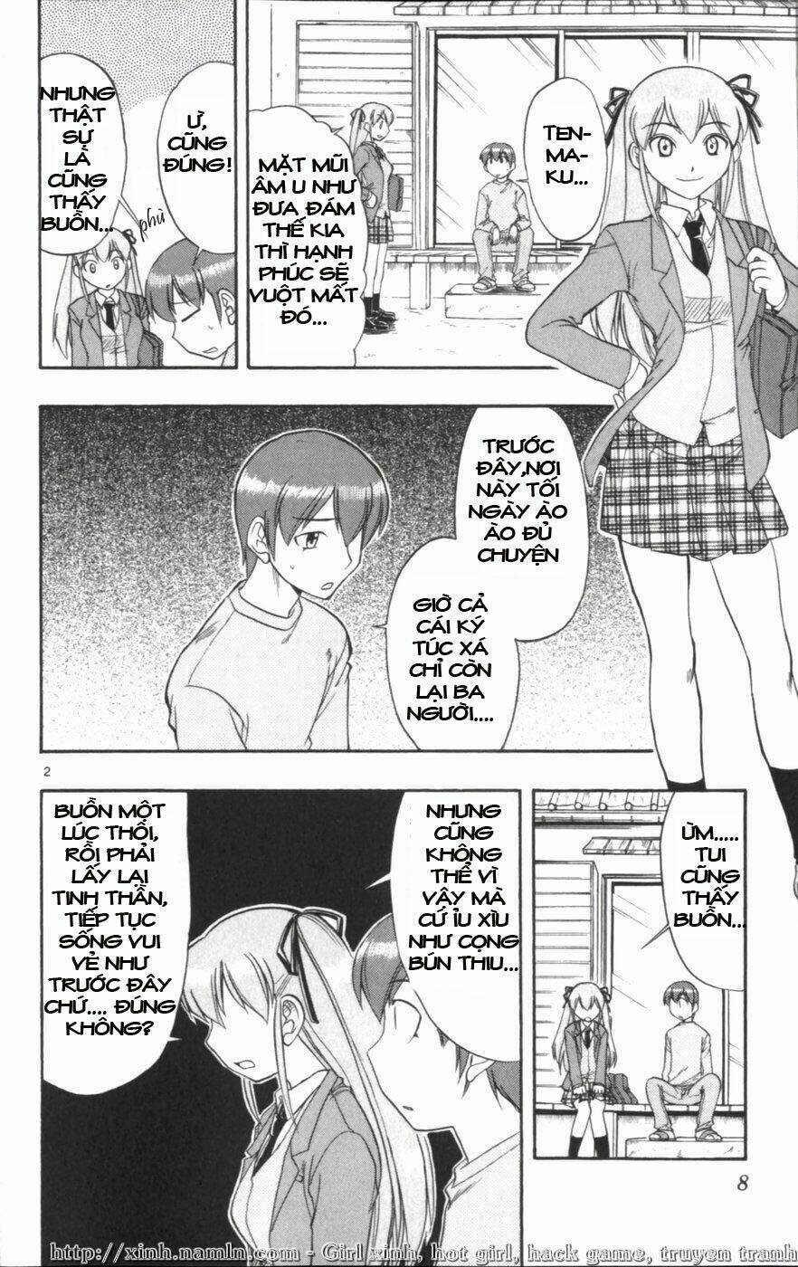 Ai Kora Chapter 111 - Trang 5