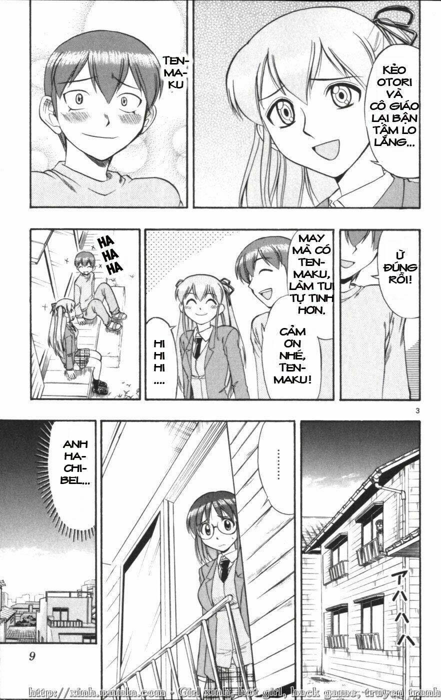 Ai Kora Chapter 111 - Trang 6