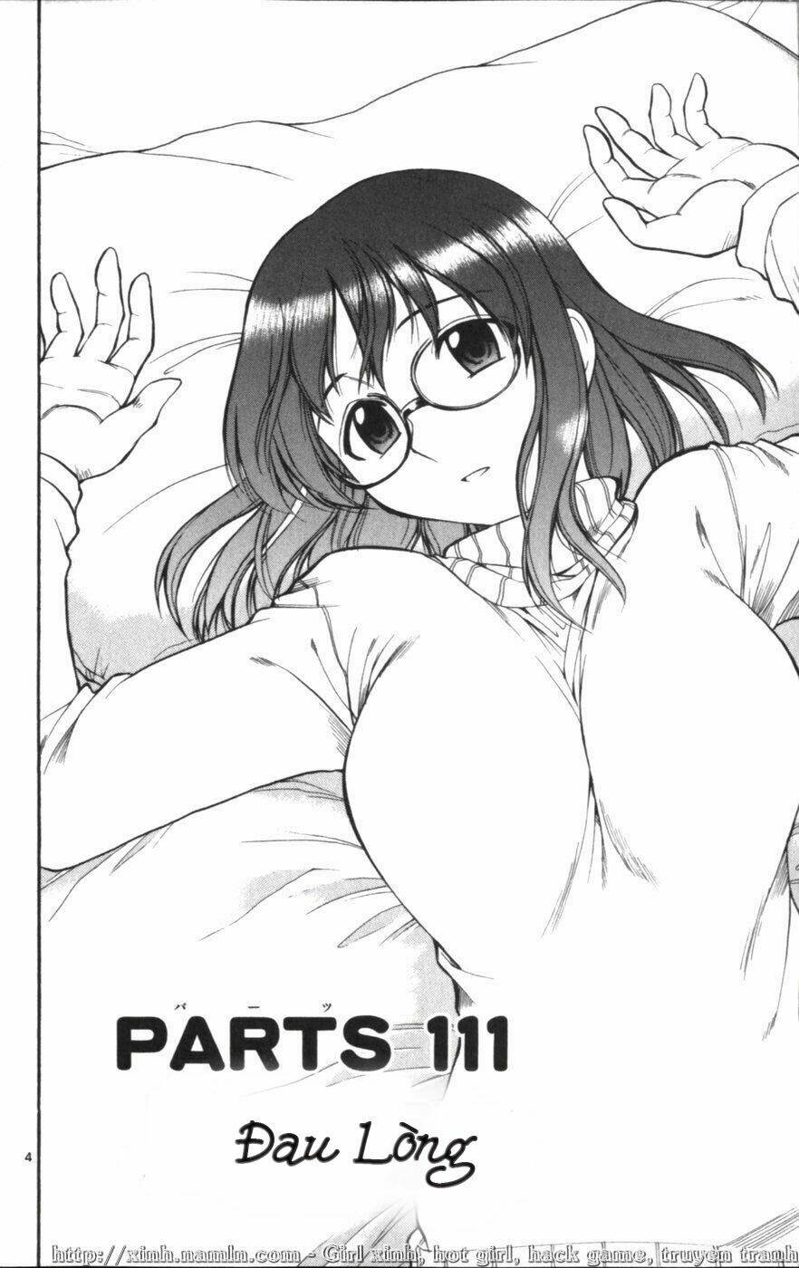 Ai Kora Chapter 111 - Trang 7