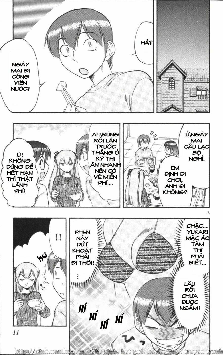 Ai Kora Chapter 111 - Trang 8