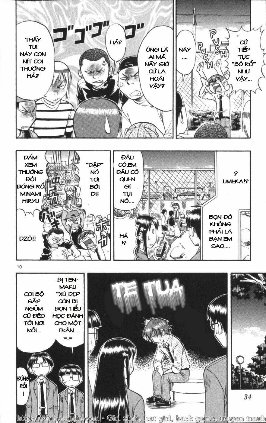 Ai Kora Chapter 112 - Trang 9