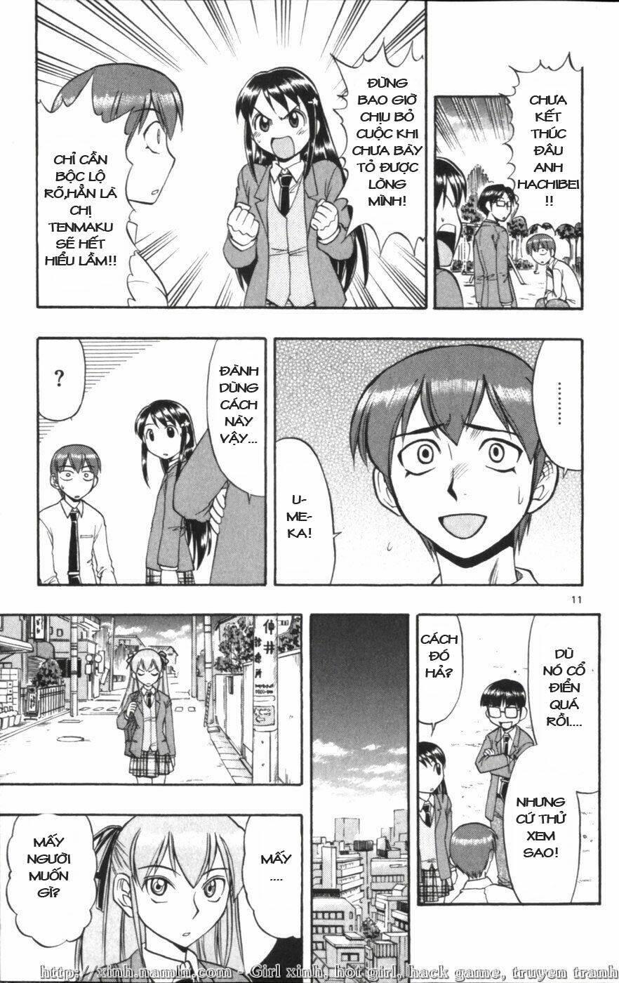 Ai Kora Chapter 112 - Trang 10