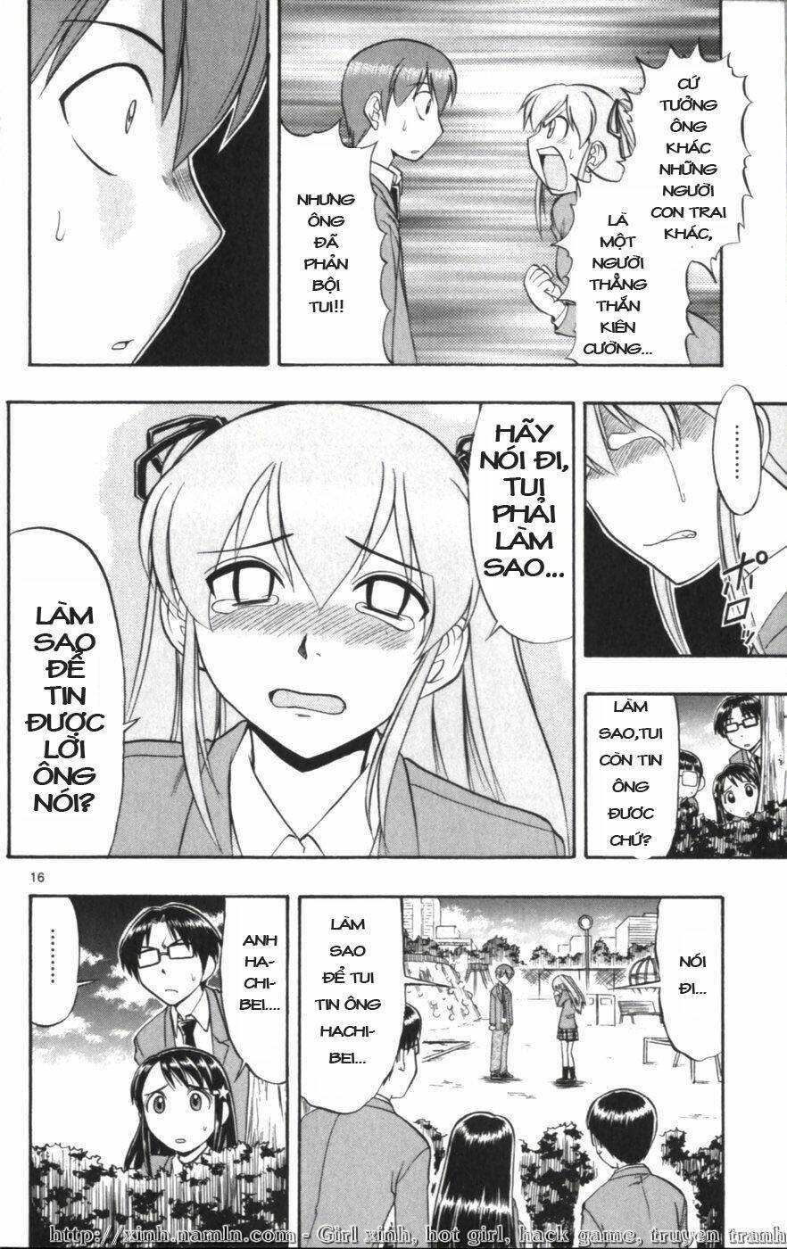 Ai Kora Chapter 112 - Trang 15