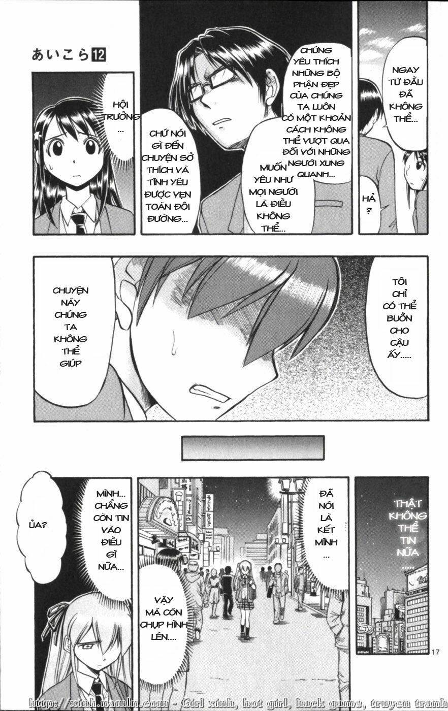 Ai Kora Chapter 112 - Trang 16