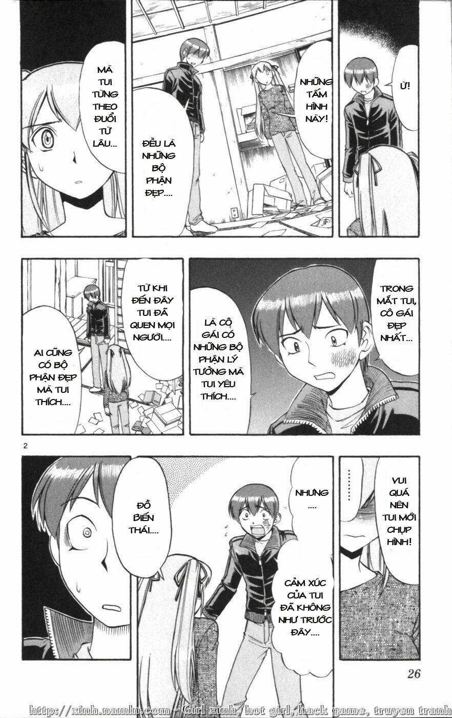 Ai Kora Chapter 112 - Trang 1