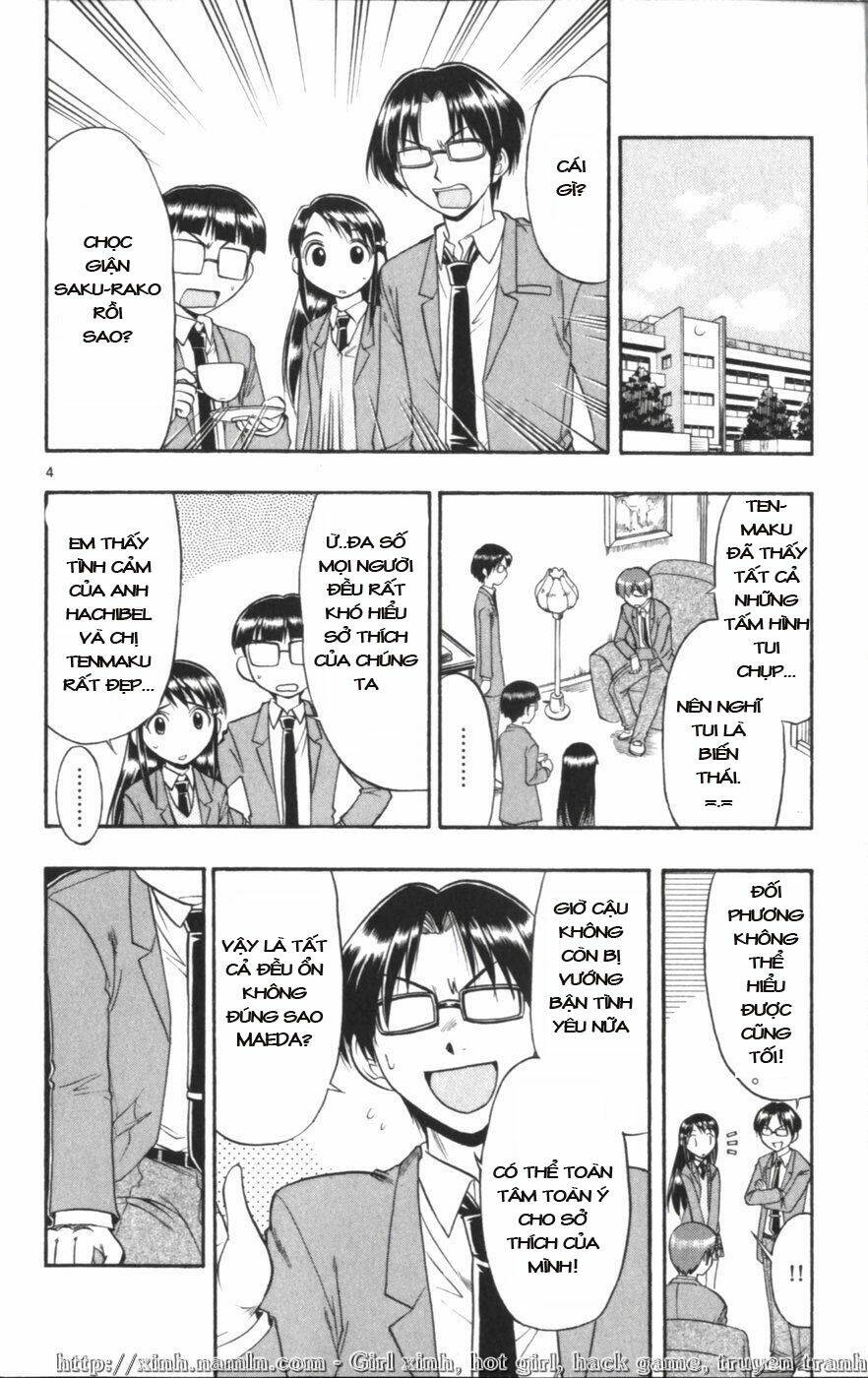 Ai Kora Chapter 112 - Trang 3