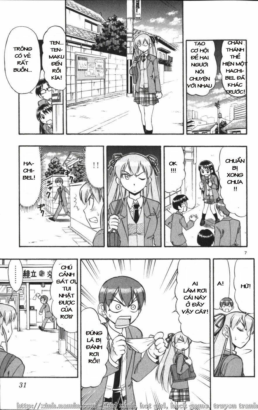 Ai Kora Chapter 112 - Trang 6