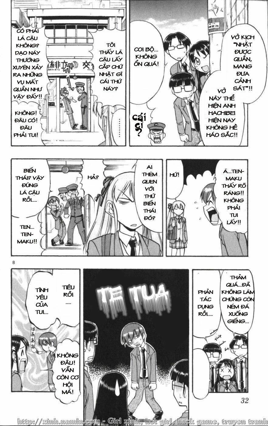 Ai Kora Chapter 112 - Trang 7