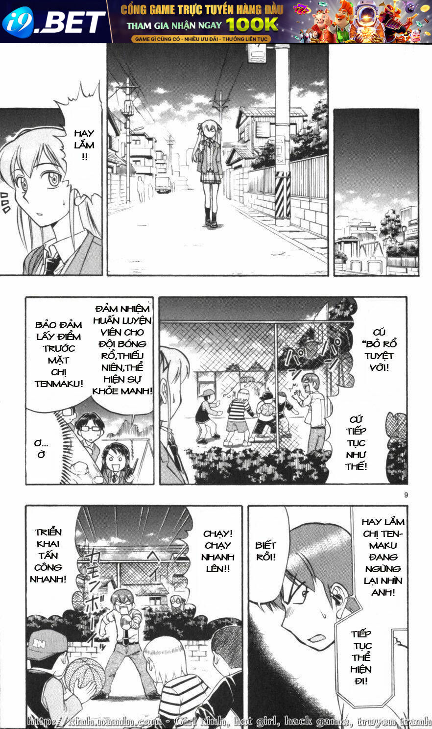 Ai Kora Chapter 112 - Trang 8