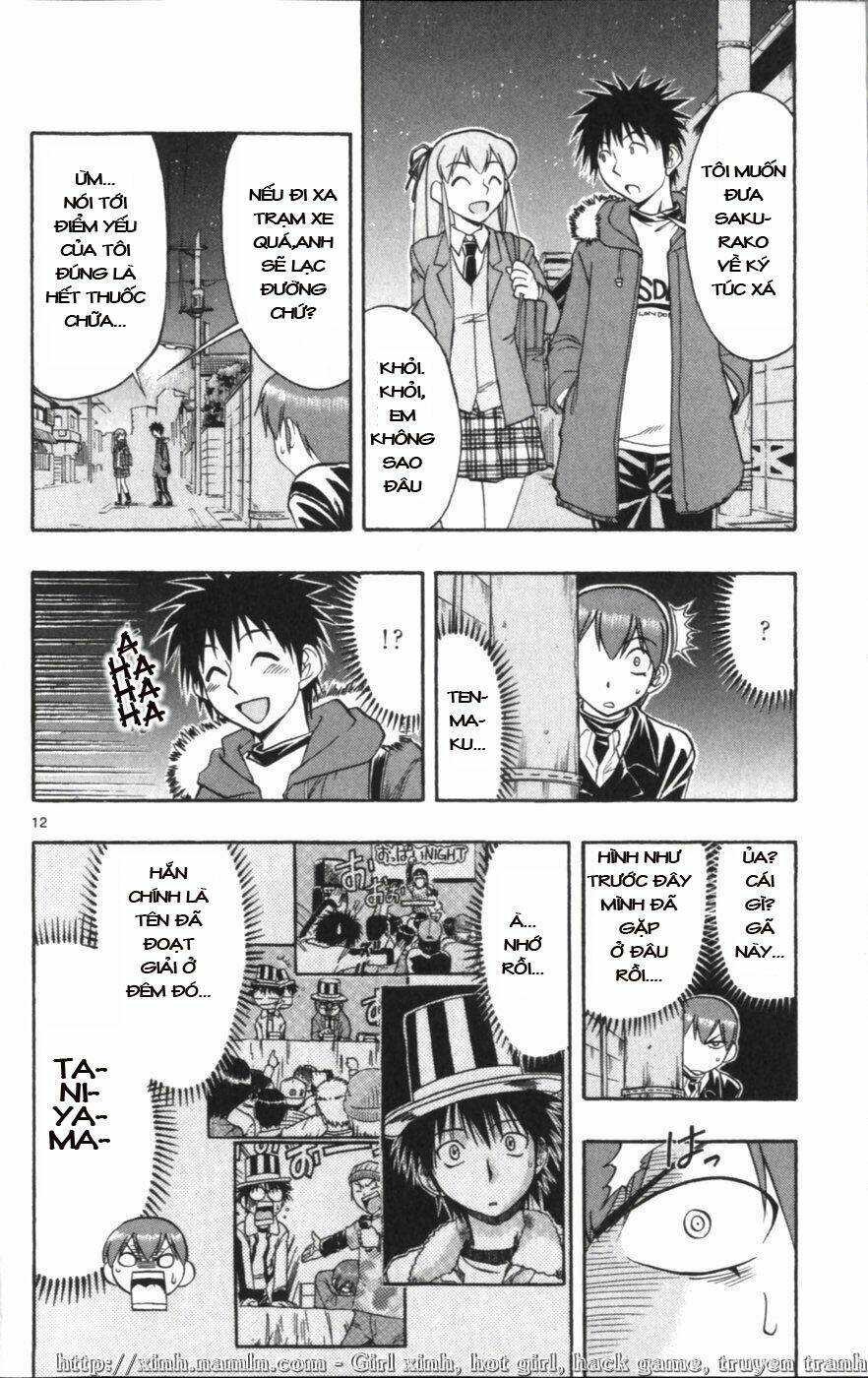 Ai Kora Chapter 113 - Trang 12