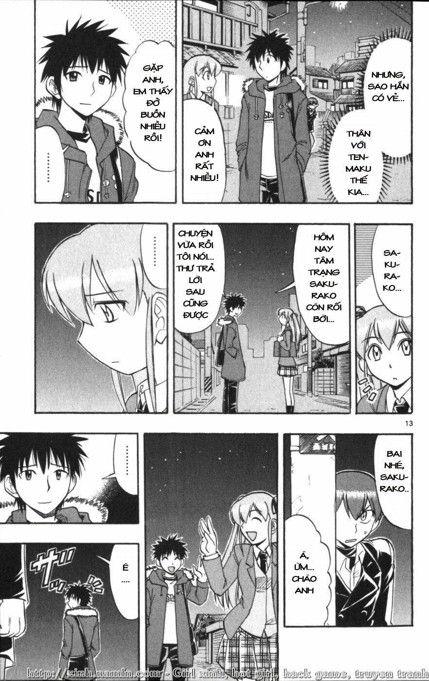 Ai Kora Chapter 113 - Trang 13