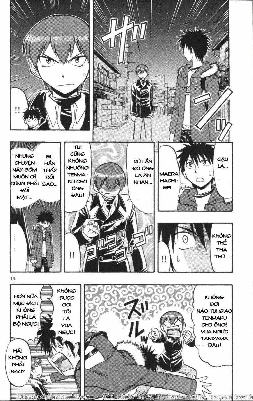 Ai Kora Chapter 113 - Trang 14