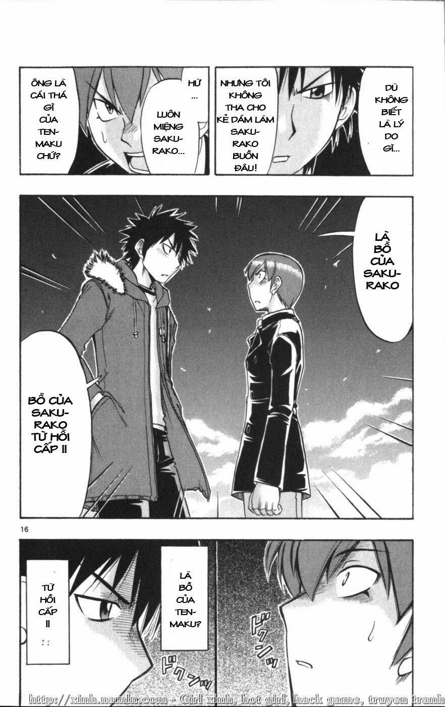 Ai Kora Chapter 113 - Trang 16