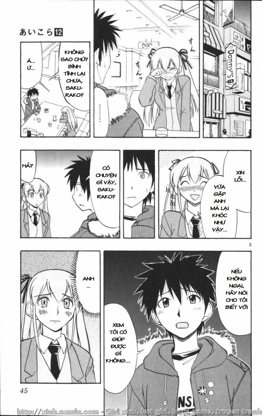 Ai Kora Chapter 113 - Trang 3