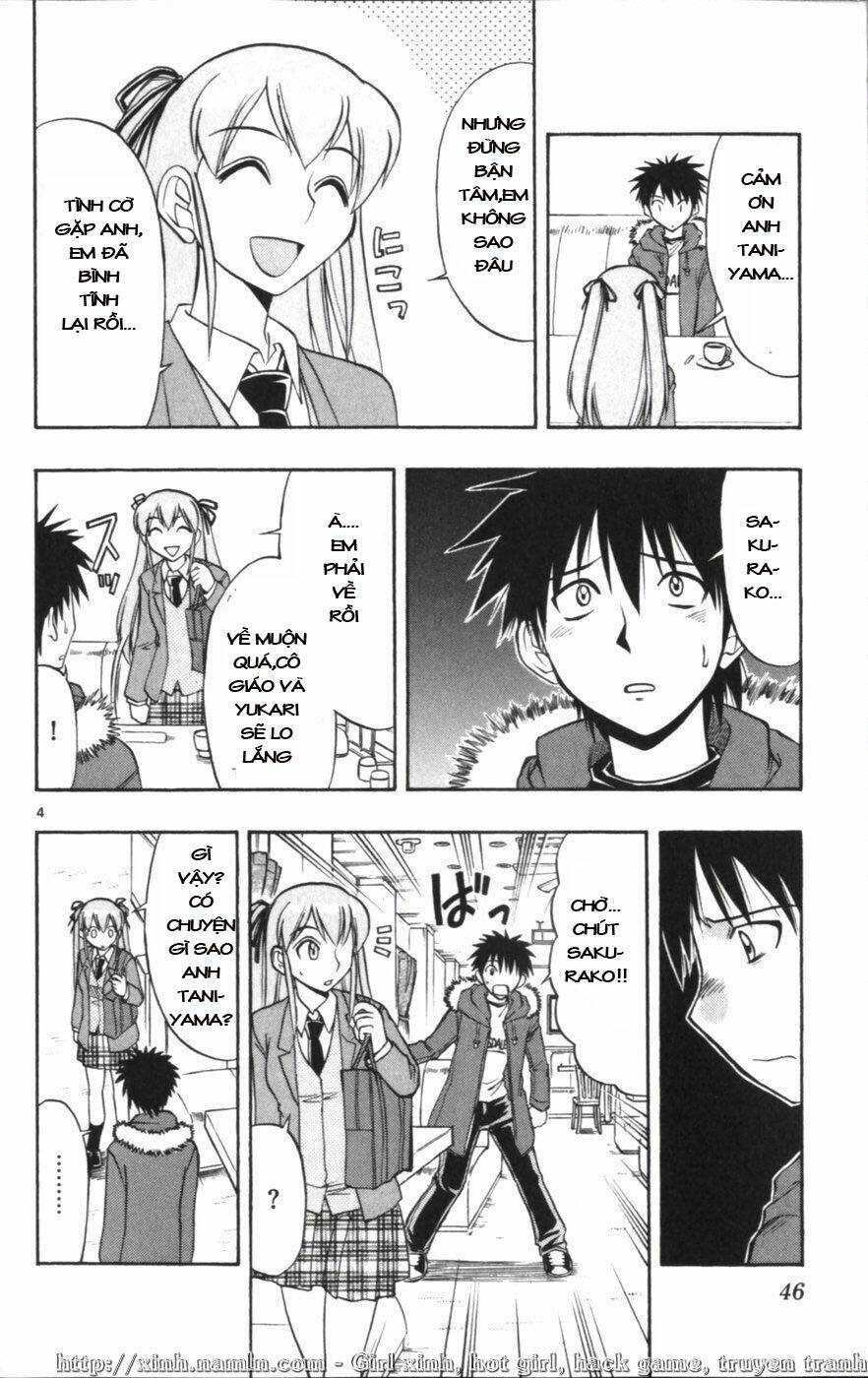 Ai Kora Chapter 113 - Trang 4