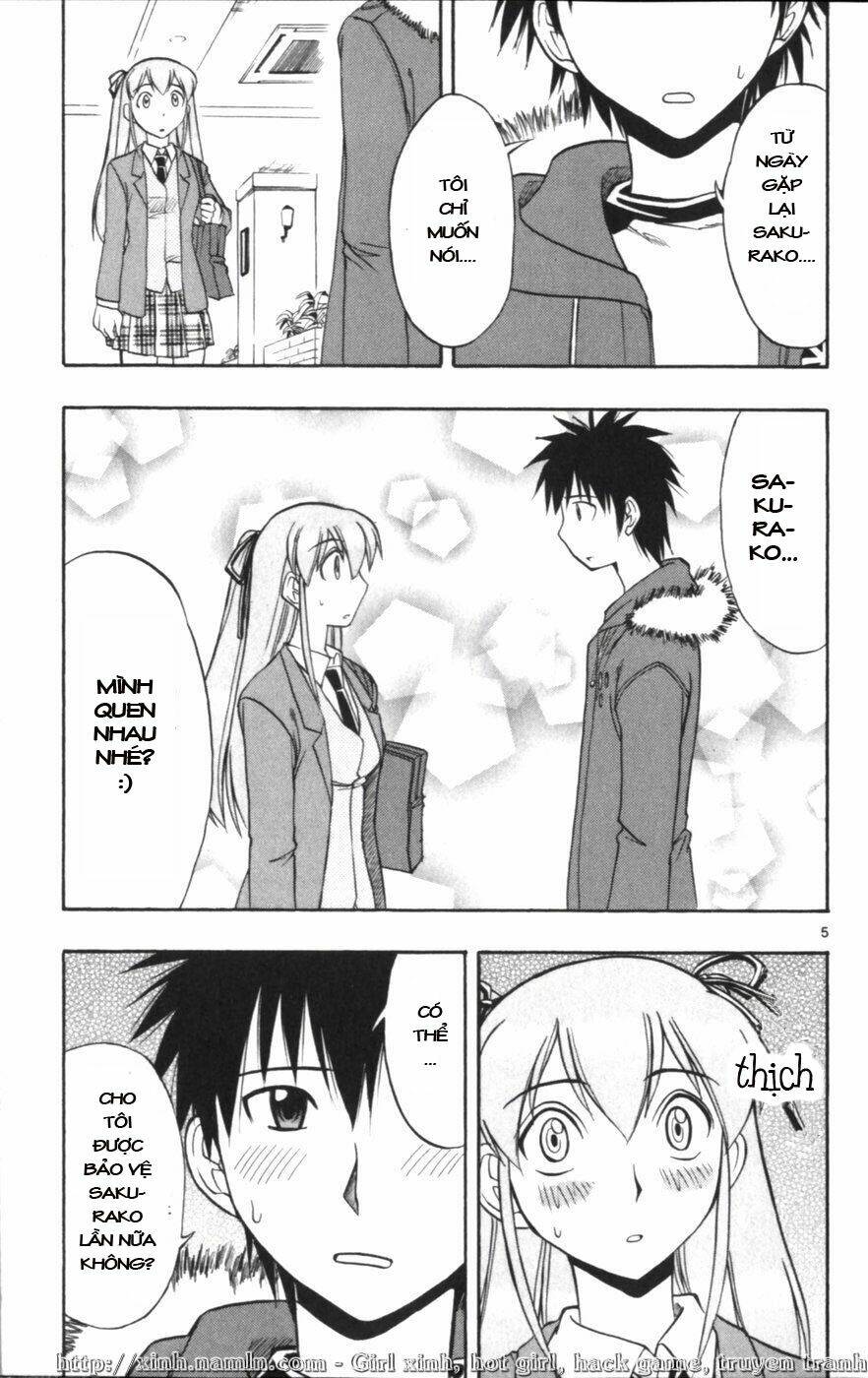 Ai Kora Chapter 113 - Trang 5