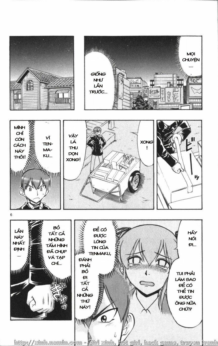 Ai Kora Chapter 113 - Trang 6