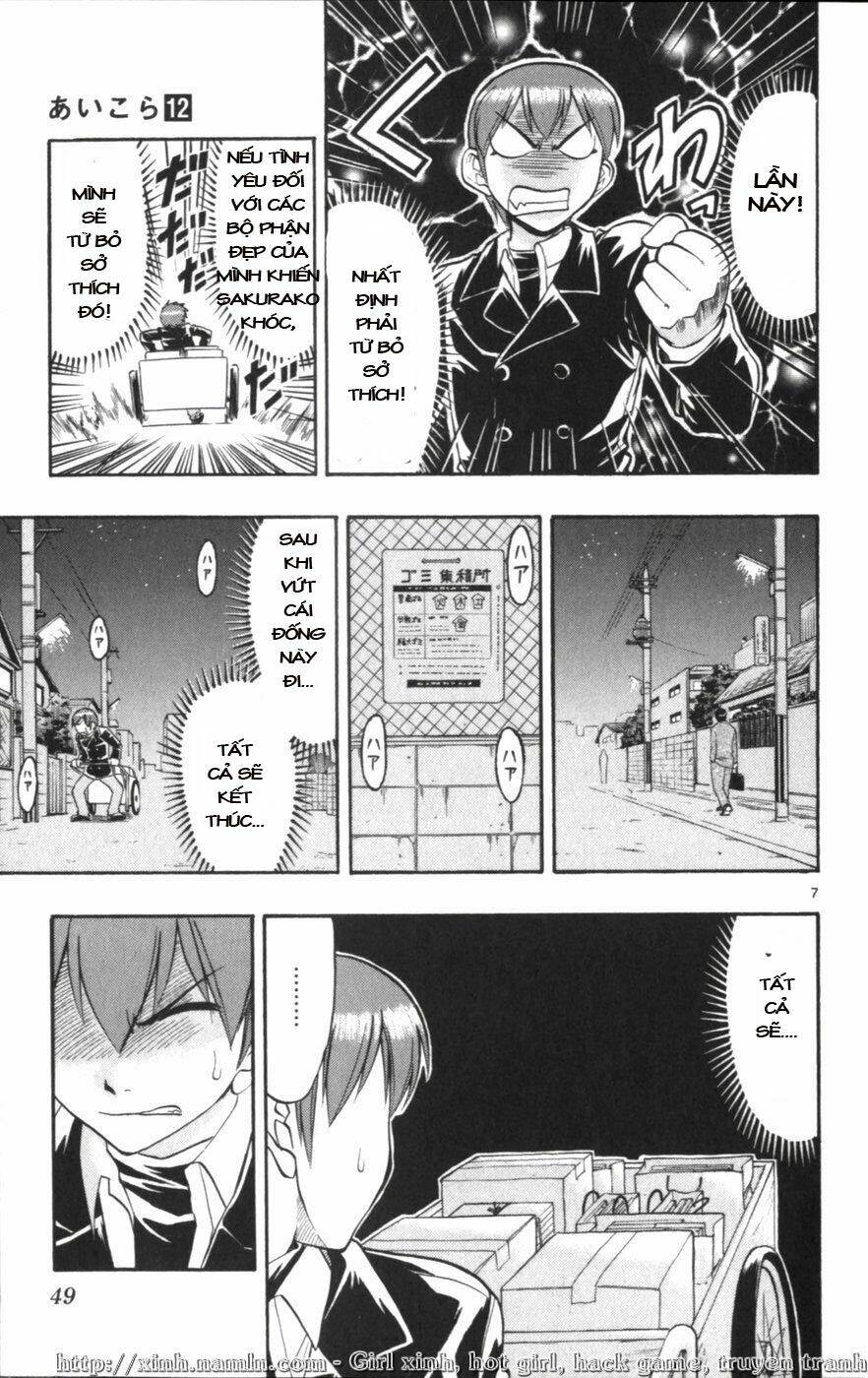 Ai Kora Chapter 113 - Trang 7