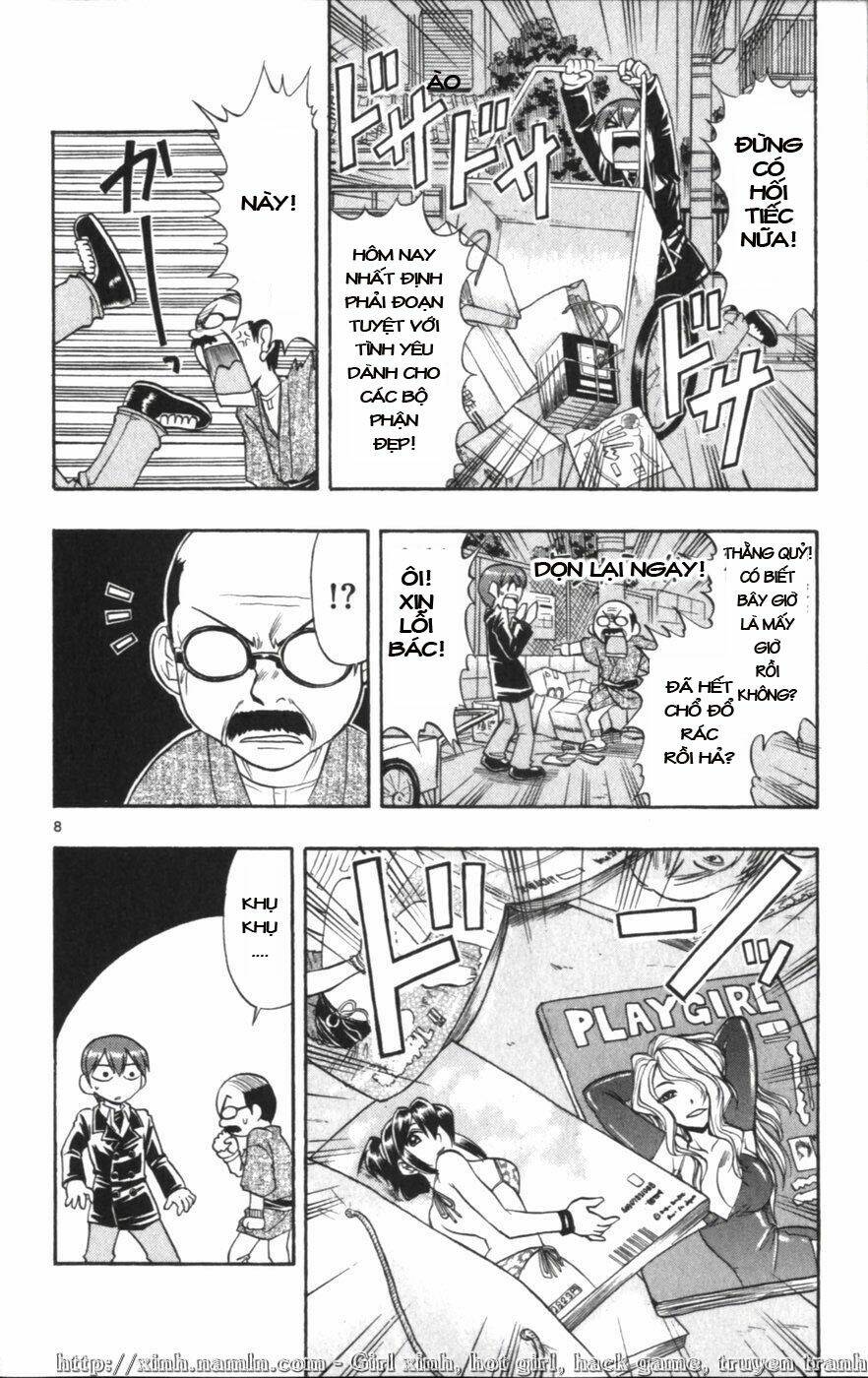 Ai Kora Chapter 113 - Trang 8