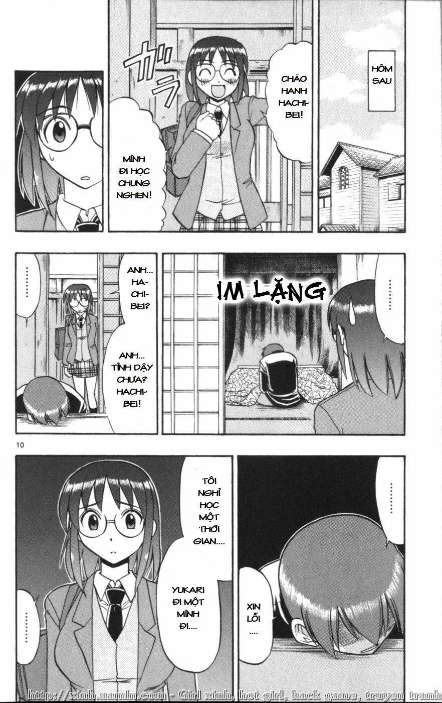 Ai Kora Chapter 114 - Trang 9