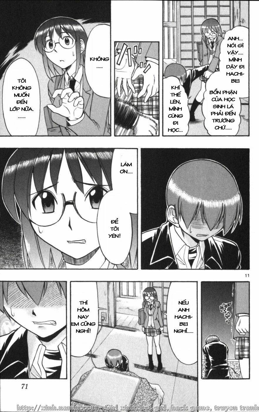 Ai Kora Chapter 114 - Trang 10