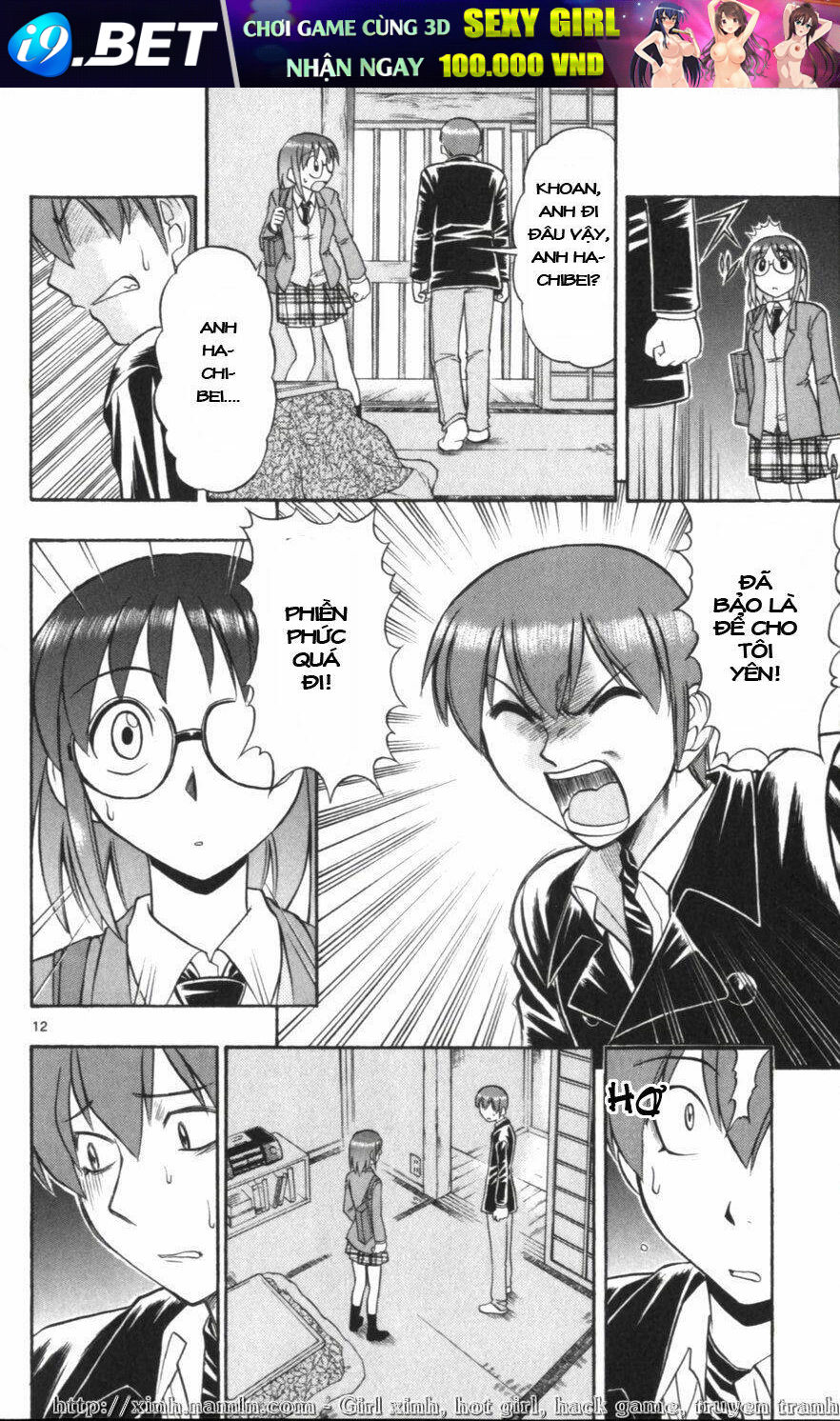 Ai Kora Chapter 114 - Trang 11