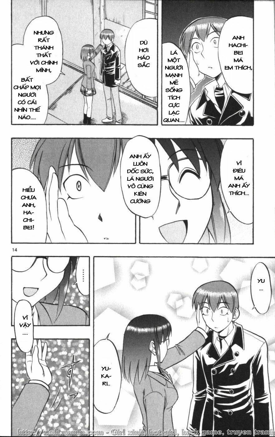 Ai Kora Chapter 114 - Trang 13