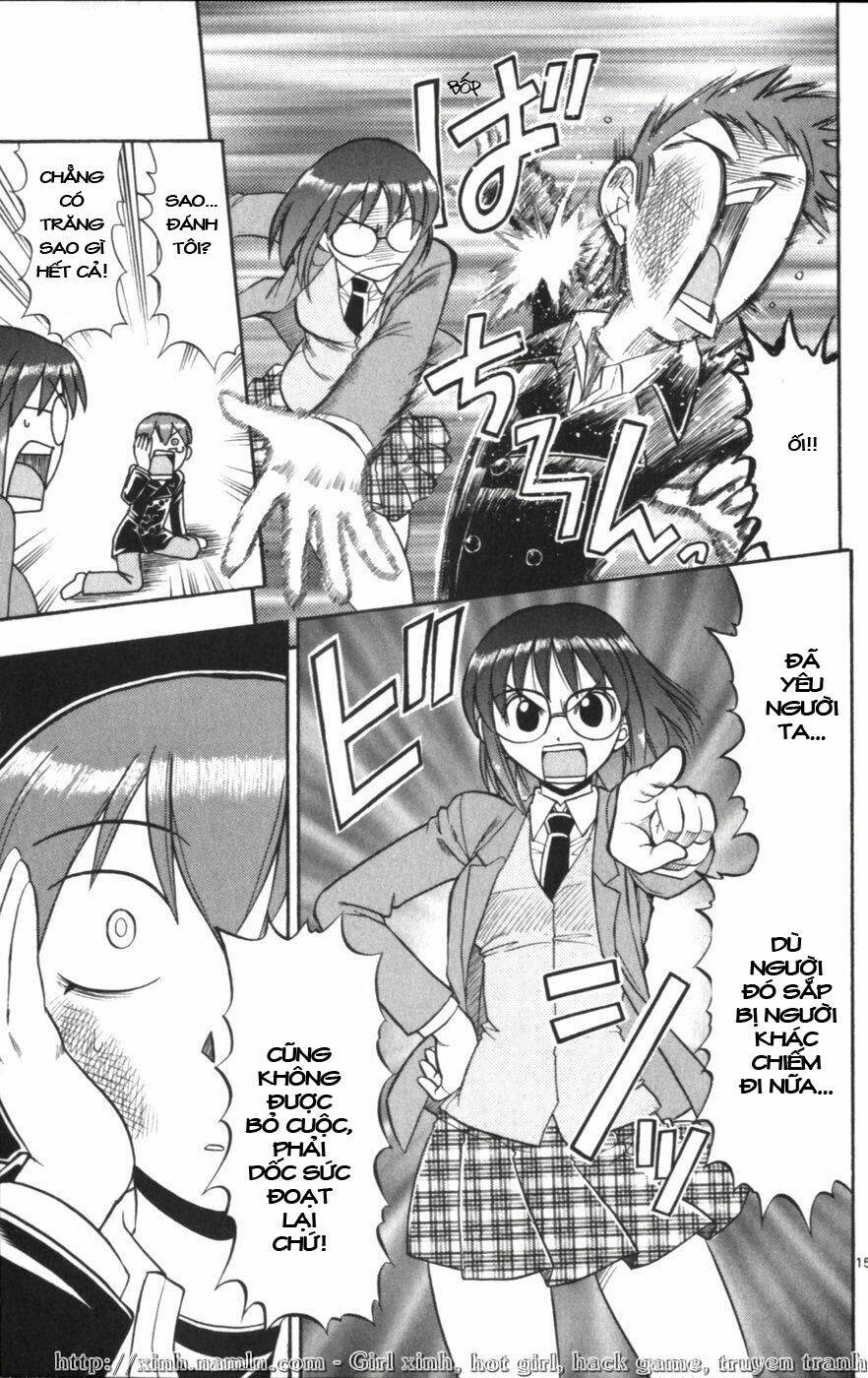 Ai Kora Chapter 114 - Trang 14