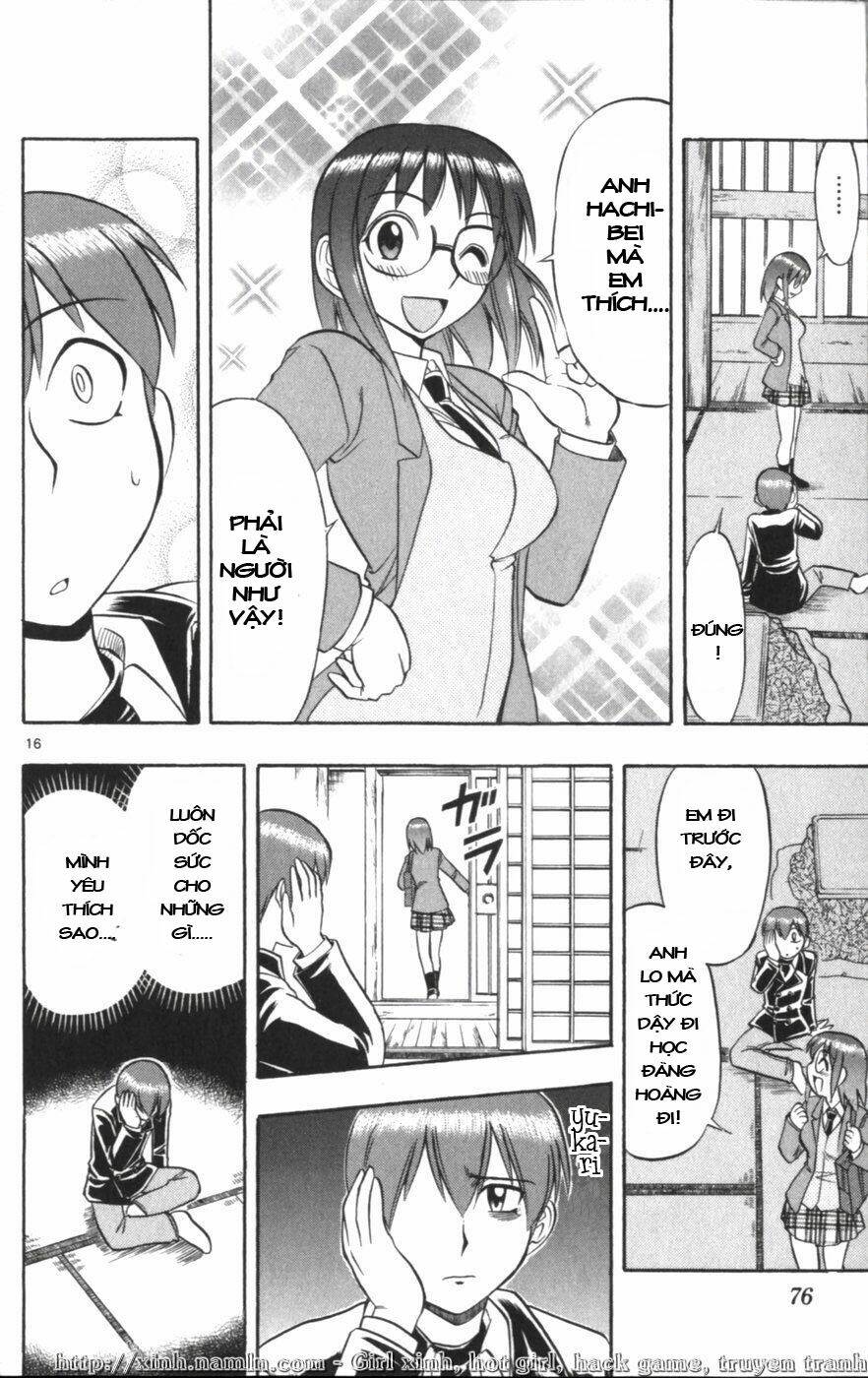 Ai Kora Chapter 114 - Trang 15