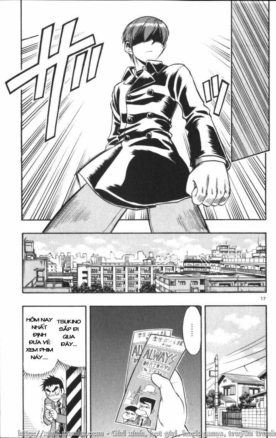 Ai Kora Chapter 114 - Trang 16