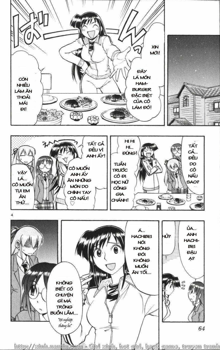 Ai Kora Chapter 114 - Trang 3